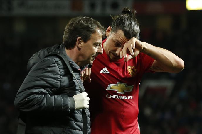 Zlatan Ibrahimović | Foto Reuters