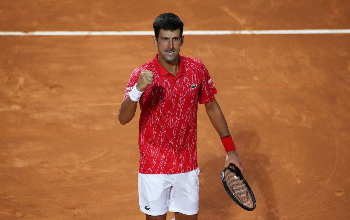 Novak Đoković | Foto Gulliver/Getty Images