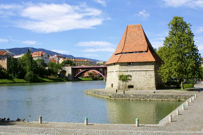 Drava maribor mesto