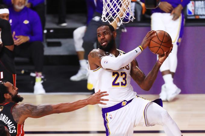 LeBron James | Foto: Getty Images