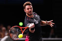 Wawrinka po veliki borbi premagal Nadala