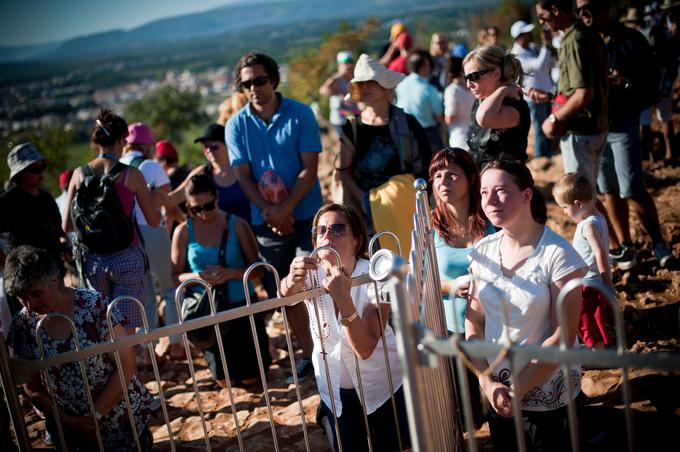 Medžugorje | Foto: Matej Leskovšek