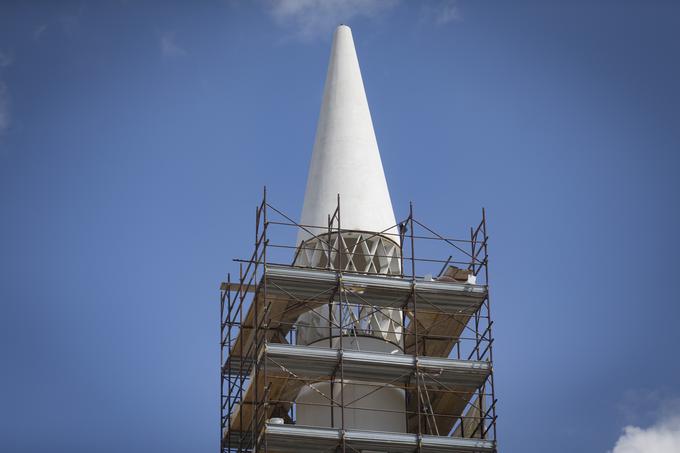 džamija, minaret | Foto: Bojan Puhek