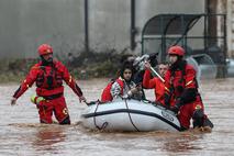 Poplave v Sarajevu