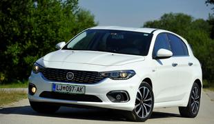 Primerjalni test: fiat tipo kot kombilimuzina ali karavan? #foto