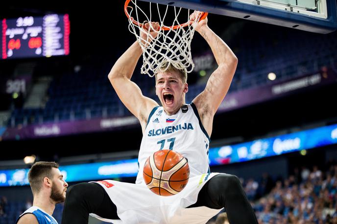 Luka Dončić | Foto Vid Ponikvar