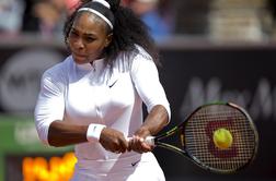 Serena Williams že končala turnir v Bastadu