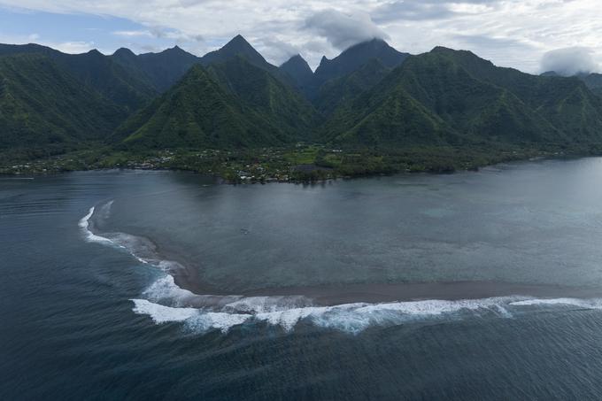 Teahupo'o | Foto: Guliverimage