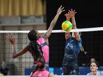 Calcit Volley : Numia Vero Volley, liga prvakinj