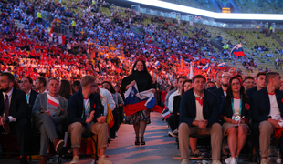 Na tekmovanje odšli z veliko treme in se vrnili s kar šestimi medaljami