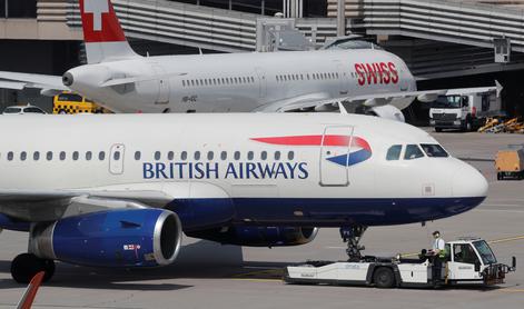 Pilot British Airways: Bil sem zelo poreden fant