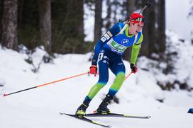 Pokljuka biatlon mešane štafete