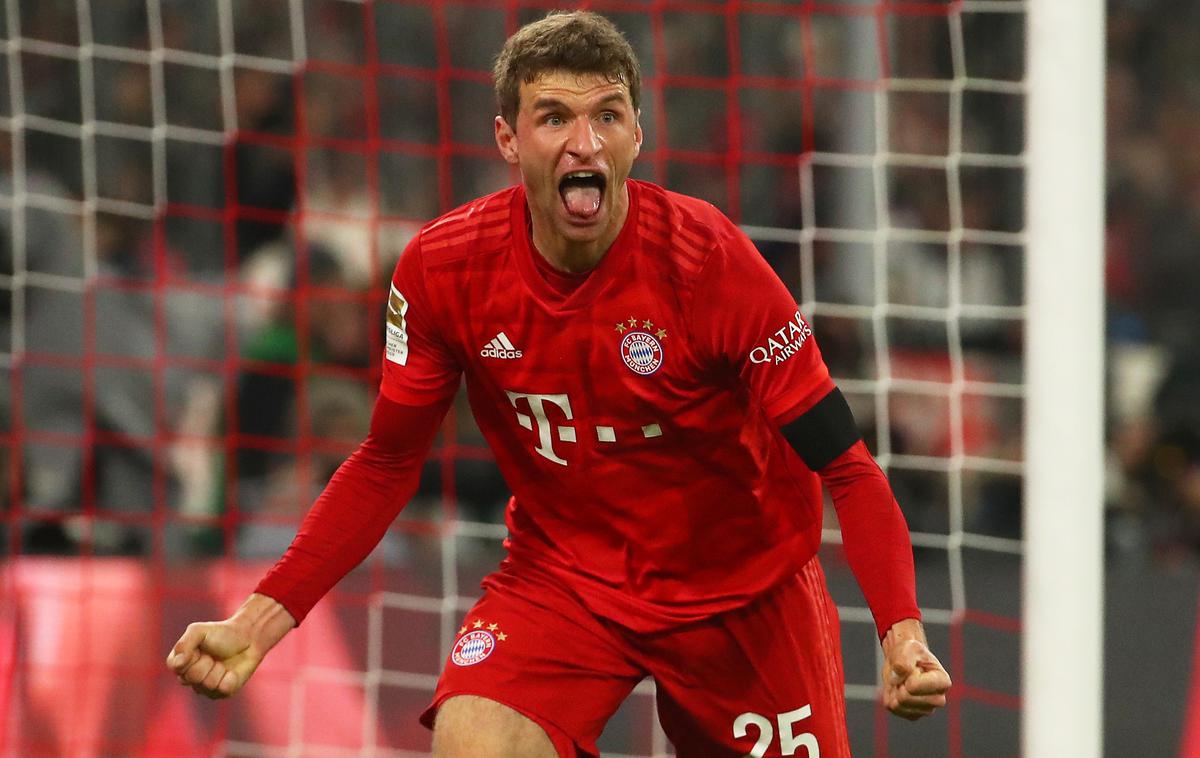 Thomas Müller Bayern | Foto Reuters