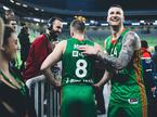 Cedevita Olimpija Umano Reyer Edo Murić Alen Omić