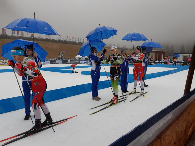 Vesna Fabjan je letos v domači Planici zasedla 29. mesto. | Foto: Boštjan Boh