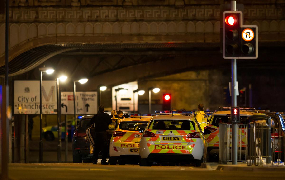 Manchester bombni napad | Foto Reuters