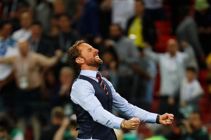 Gareth Southgate | Foto Reuters