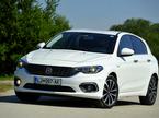 Fiat tipo 1,4 T-Jet 5 vrat - test