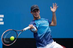 Diego Schwartzman do prvenca na turnirjih ATP