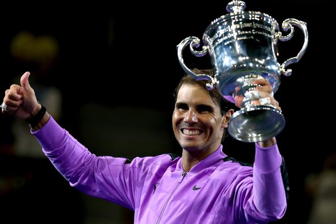 Rafael Nadal | Foto Gulliver/Getty Images