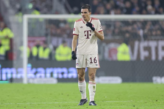 Joao Pahlinha | Joao Pahlinha mora na prisilni počitek. | Foto Guliverimage