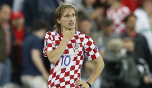 Luka Modrić spet na sodišču