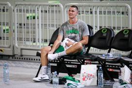 Olimpija trening