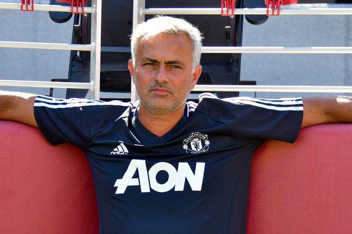 Jose Mourinho | Foto Reuters