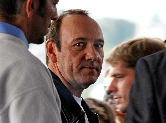 Kevin SPacey | Foto: Guliverimage/AP