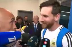 Ena lepših zgodb letošnjega mundiala, za katero je poskrbel Leo Messi