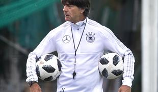 Löw se bo po euru poslovil s položaja