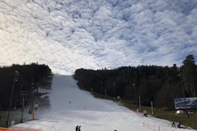 Pohorje | Pohorska strmina letos ne bo gostila tekem svetovnega pokala. | Foto MaPa