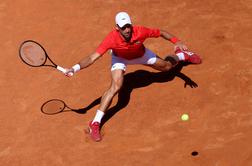 Đoković že 427. teden v vrhu lestvice ATP