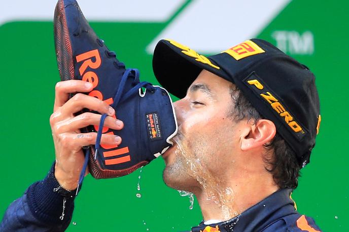 Daniel Ricciardo | Foto Reuters