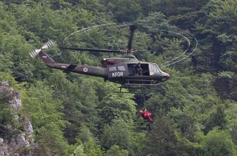 Ustavil ga je infarkt, pod vrhom ga je rešil helikopter: "Ni besed, s katerimi bi se lahko zahvalil."