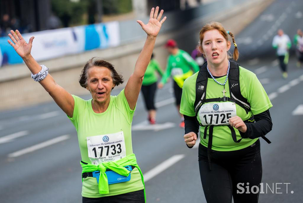 Ljubljanski maraton 2017