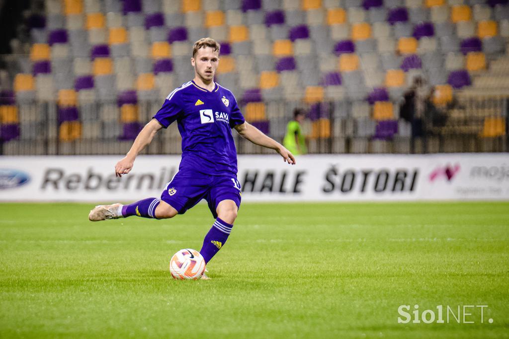 NK Maribor : Šerif Tiraspol, kvalifikacije za ligo prvakov