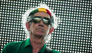 Keith Richards: Rap je pokazal, koliko ljudi je brez posluha