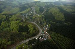 Nürburgring in Nordschleife od včeraj tudi uradno na prodaj