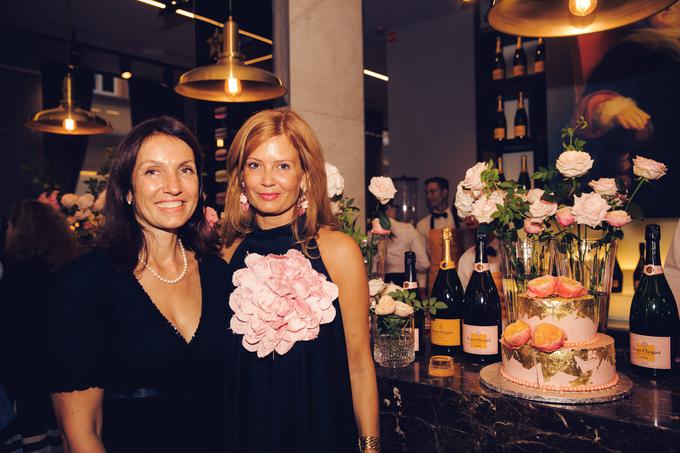 Veuve Clicquot Business Woman Award 2018 | Foto: Žiga Intihar