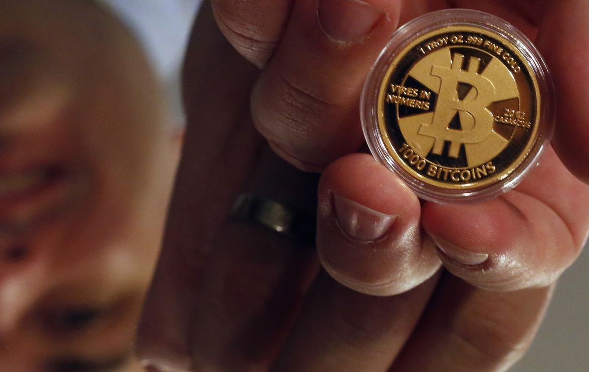 Bitcoin | Foto Reuters