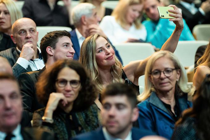 Anamarija Lampič - fotografija za spomin. | Foto: Sportida