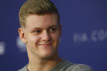 Mick Schumacher