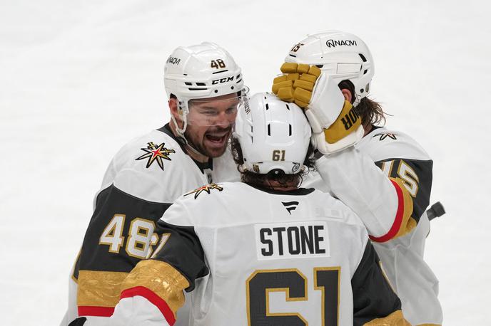 Vegas Golden Knights | Vegas Golden Knights gostujejo pri San Jose Sharks. | Foto Reuters