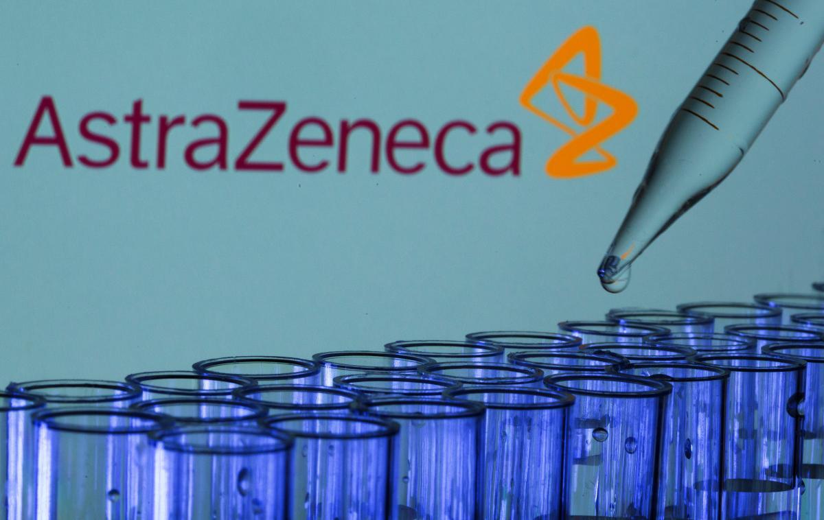 Cepljenje, cepivo, AstraZeneca | Razvili so kombinirano zdravilo z imenom evusheld, ki je namenjeno preprečevanju bolezni covid-19 pri odraslih. | Foto Reuters