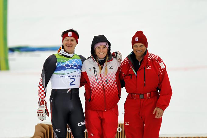 Ivica in Janica Kostelić | Foto: Getty Images