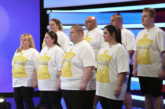 The Biggest Loser Slovenije | Foto Planet TV