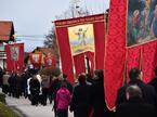 Procesija ob veliki noči