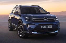 Po devetih letih nič več dvojnih luči: Citroën spreminja podobo svojega SUV #foto