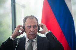 Lavrov: V odnosih med Rusijo in EU trenutek resnice